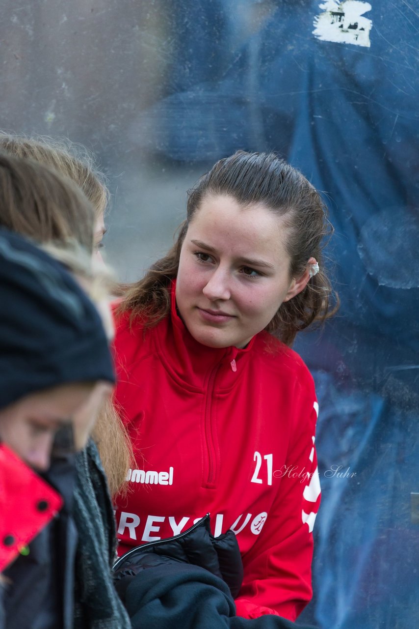 Bild 161 - B-Juniorinnen SV Henstedt Ulzburg - SG ONR : Ergebnis: 14:0